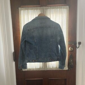 J. Crew Jean Jacket